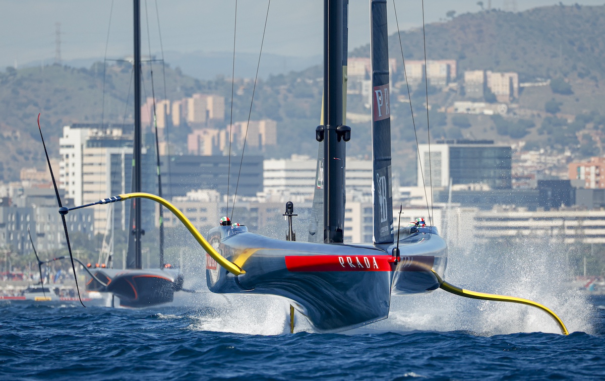 America’s Cup 2027: Luna Rossa e i team fondatori cambiano le regole America’s Cup 2027: Luna Rossa e i team fondatori cambiano le regole