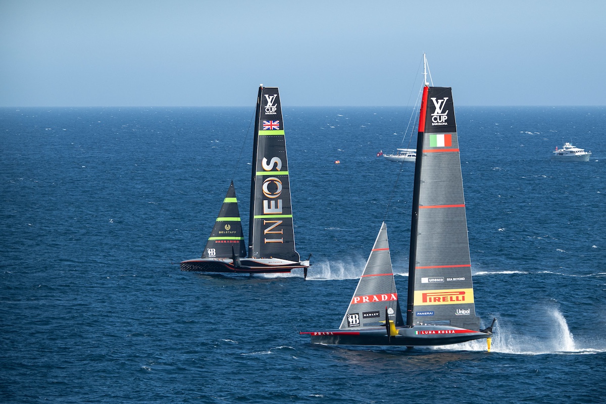 America’s Cup 2027: Luna Rossa e i team fondatori cambiano le regole America’s Cup 2027: Luna Rossa e i team fondatori cambiano le regole
