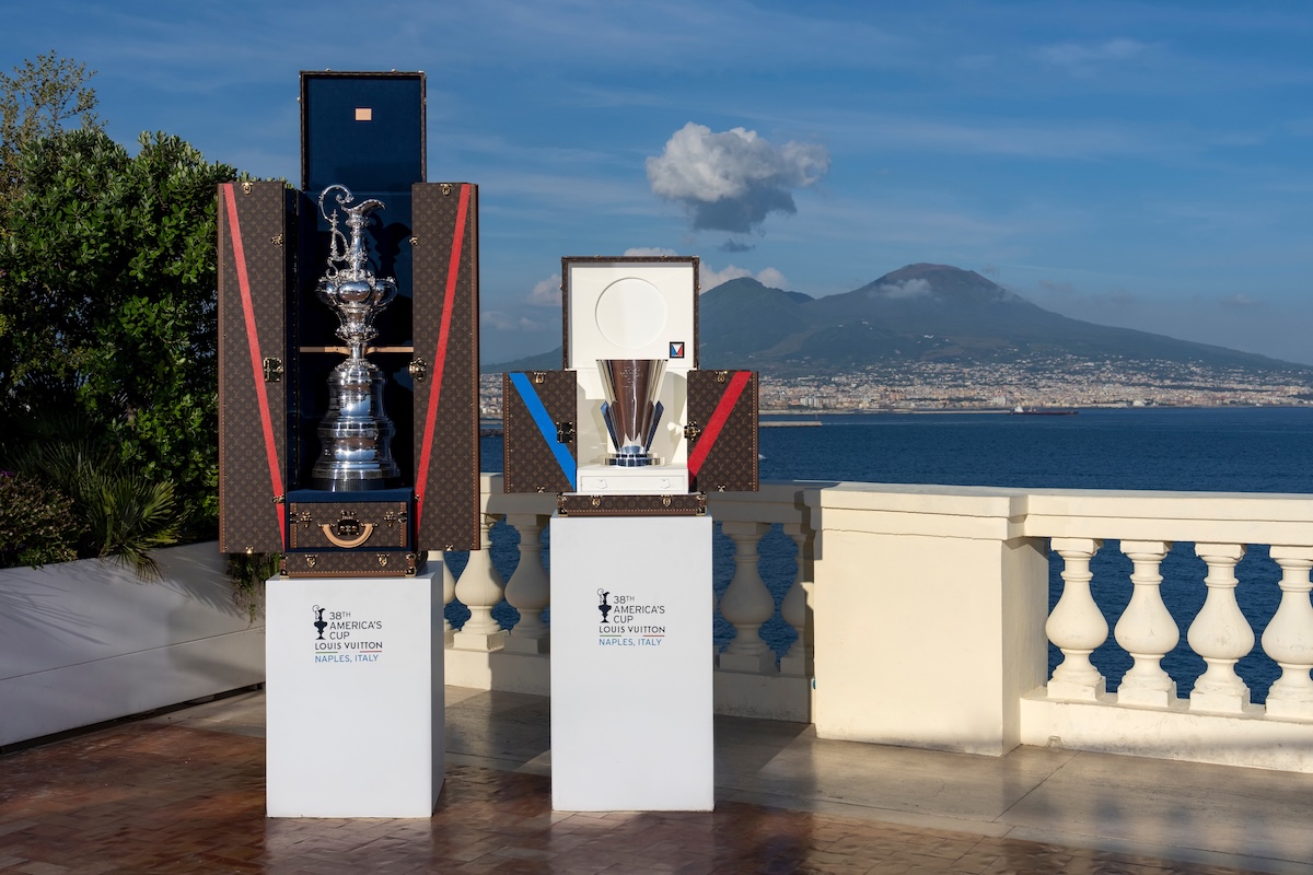 America’s Cup 2027: Luna Rossa e i team fondatori cambiano le regole America’s Cup 2027: Luna Rossa e i team fondatori cambiano le regole