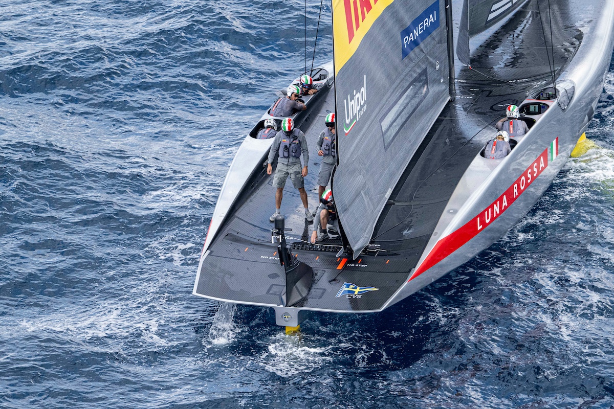 America’s Cup 2027: Luna Rossa e i team fondatori cambiano le regole America’s Cup 2027: Luna Rossa e i team fondatori cambiano le regole