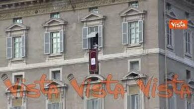 Papa Leone XIV: “Nessuna potenza prevale sull’opera di Dio, c’è chi antepone pace a proprie paure”