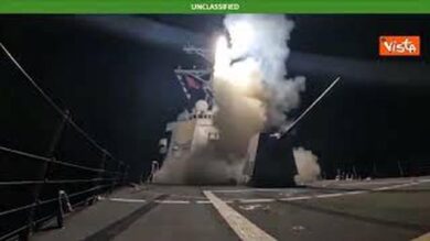 Trump annuncia attacco all’Isis in Nigeria, il video diffuso dal Dipartimento della Guerra Usa