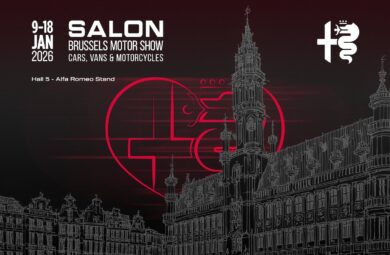 Bruxelles Motor Show 2026: il futuro Alfa Romeo tra Stile e Innovazione