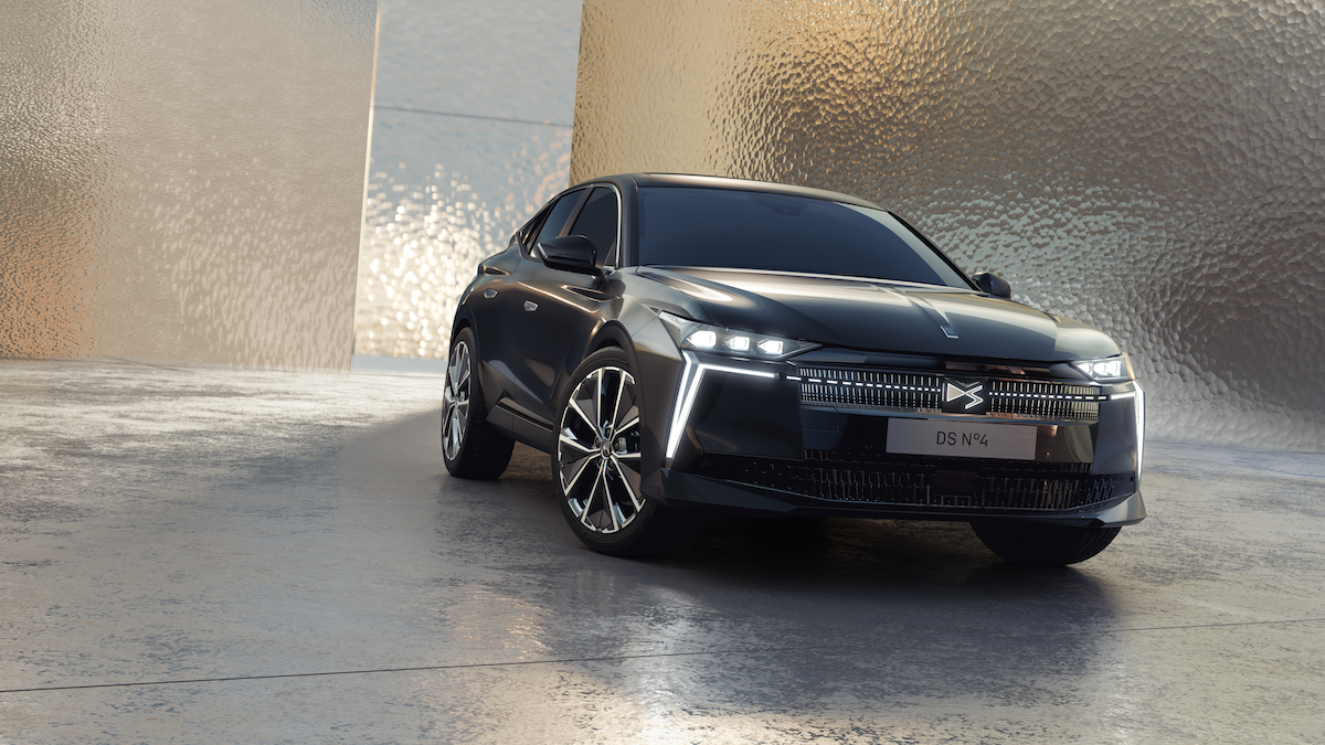 DS Automobiles: design premium e 750 km di autonomia per la N°8