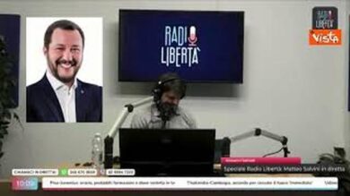 Retata anti-Hamas, Salvini: Pro Pal in piazza dalla parte sbagliata, fenomeni chiedano scusa