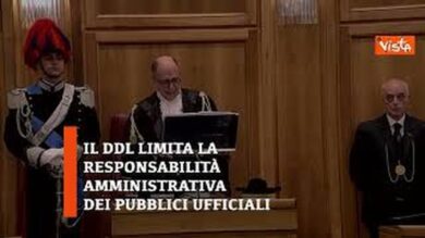 Il Senato approva la riforma della Corte dei Conti, ecco cosa prevede INFOGRAFICA
