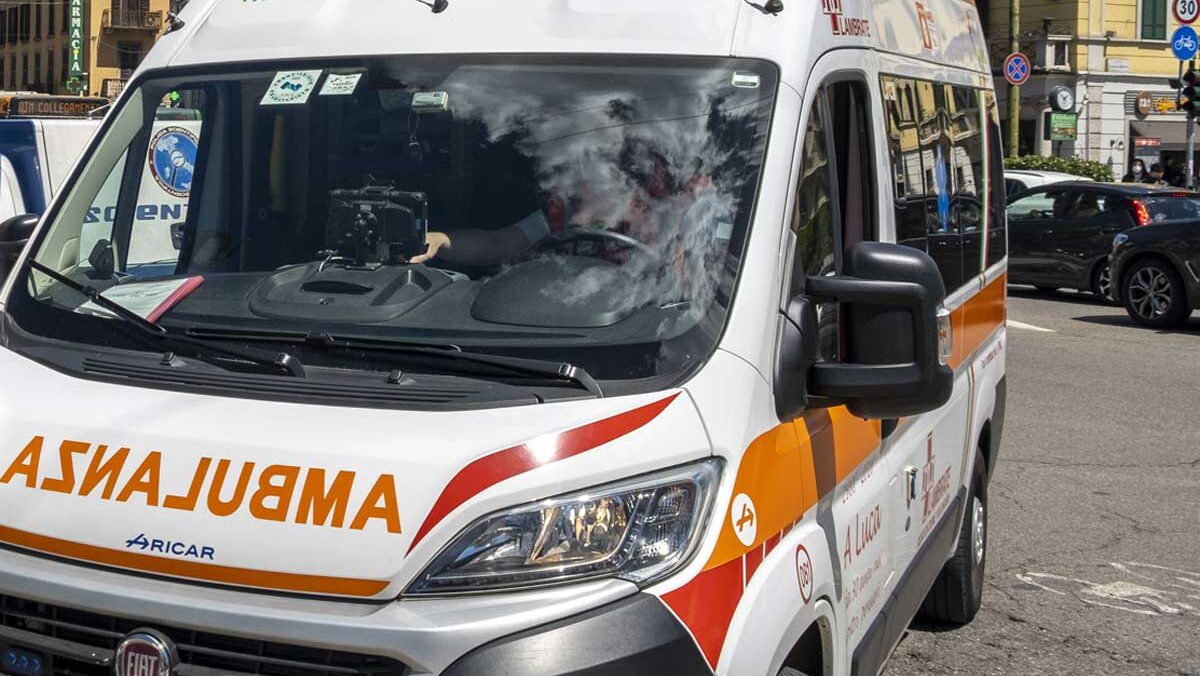 Ultraleggero cade nel Maceratese, due feriti gravi Ultraleggero cade nel Maceratese, due feriti gravi