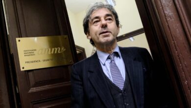 Anm: “Pronti a lavorare con il governo per una giustizia più efficiente”. Parodi: “Bella ciao? Non l’avrei cantata”