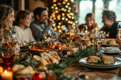 Abbuffate di Natale, la nutrizionista avverte: “Niente digiuni né detox, per smaltire  serve…”