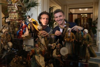 Ascolti tv, Il primo Natale di Ficarra e Picone vince contro Le note di Natale. Scotti vs De Martino? Chi ha vinto il duello di Santo Stefano – Analisi Auditel