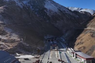 Cina: ufficialmente aperto al pubblico il più lungo tunnel autostradale al mondo – Video