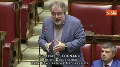 Bagarre in Aula su inchiesta Hamas, Fornaro (Pd): Comportamento irresponsabile da FdI