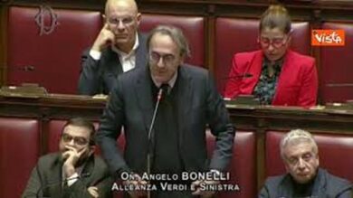 Inchiesta Hamas, Bonelli (Avs): No ambiguità, ma non rimuovere lo sterminio dei palestinesi