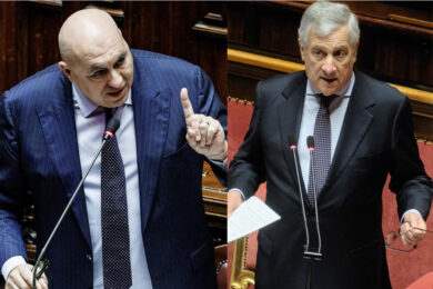 Ucraina, Tajani: “Continueremo ad aiutarla da tutti i punti di vista, anche militare”. Crosetto: “C’è accordo nel governo”