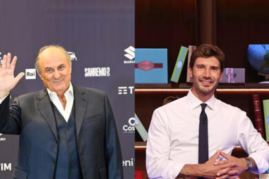 Ascolti tv, La Ruota di Gerry Scotti batte ancora i pacchi di Stefano De Martino. E il fascino del Circo di Montecarlo colpisce ancora