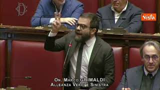 Bagarre alla Camera sull’inchiesta Hamas, Grimaldi (Avs) contro Rampelli: “Non sa gestire l’Aula”