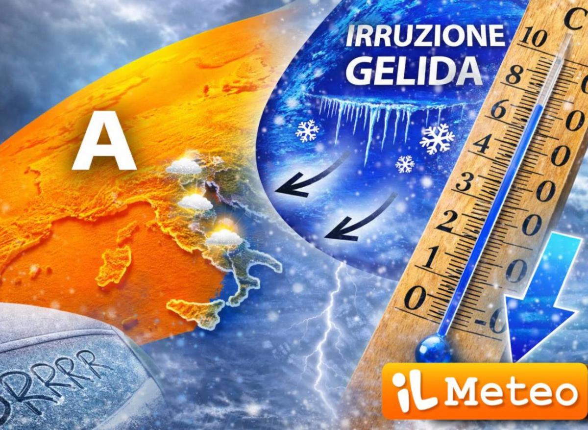 Meteo, sole e clima mite poi il gelo: Capodanno sotto l’assedio del freddo nordico. Che cosa aspettarci Meteo, sole e clima mite poi il gelo: Capodanno sotto l’assedio del freddo nordico. Che cosa aspettarci