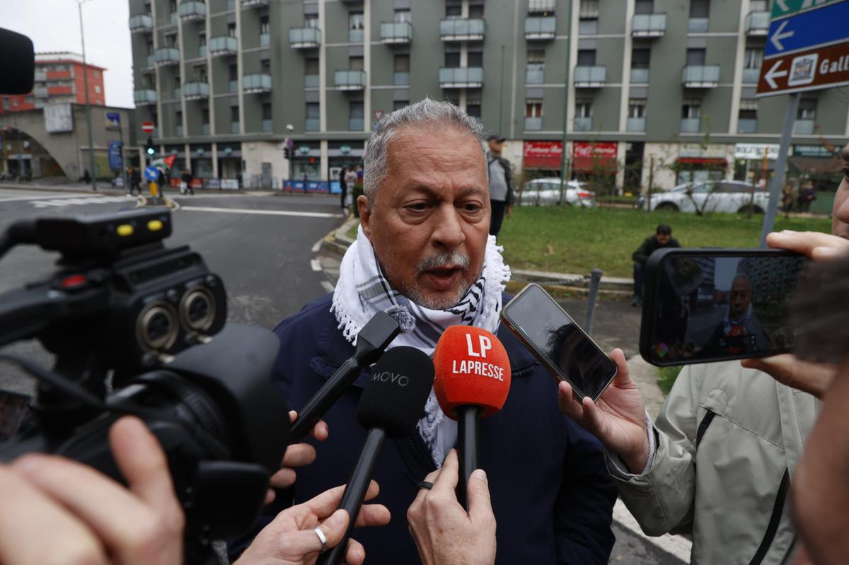 Chi è Mohamed Hannoun, l’architetto leader dei proPal accusato di finanziare Hamas attraverso associazioni benefiche Chi è Mohamed Hannoun, l’architetto leader dei proPal accusato di finanziare Hamas attraverso associazioni benefiche
