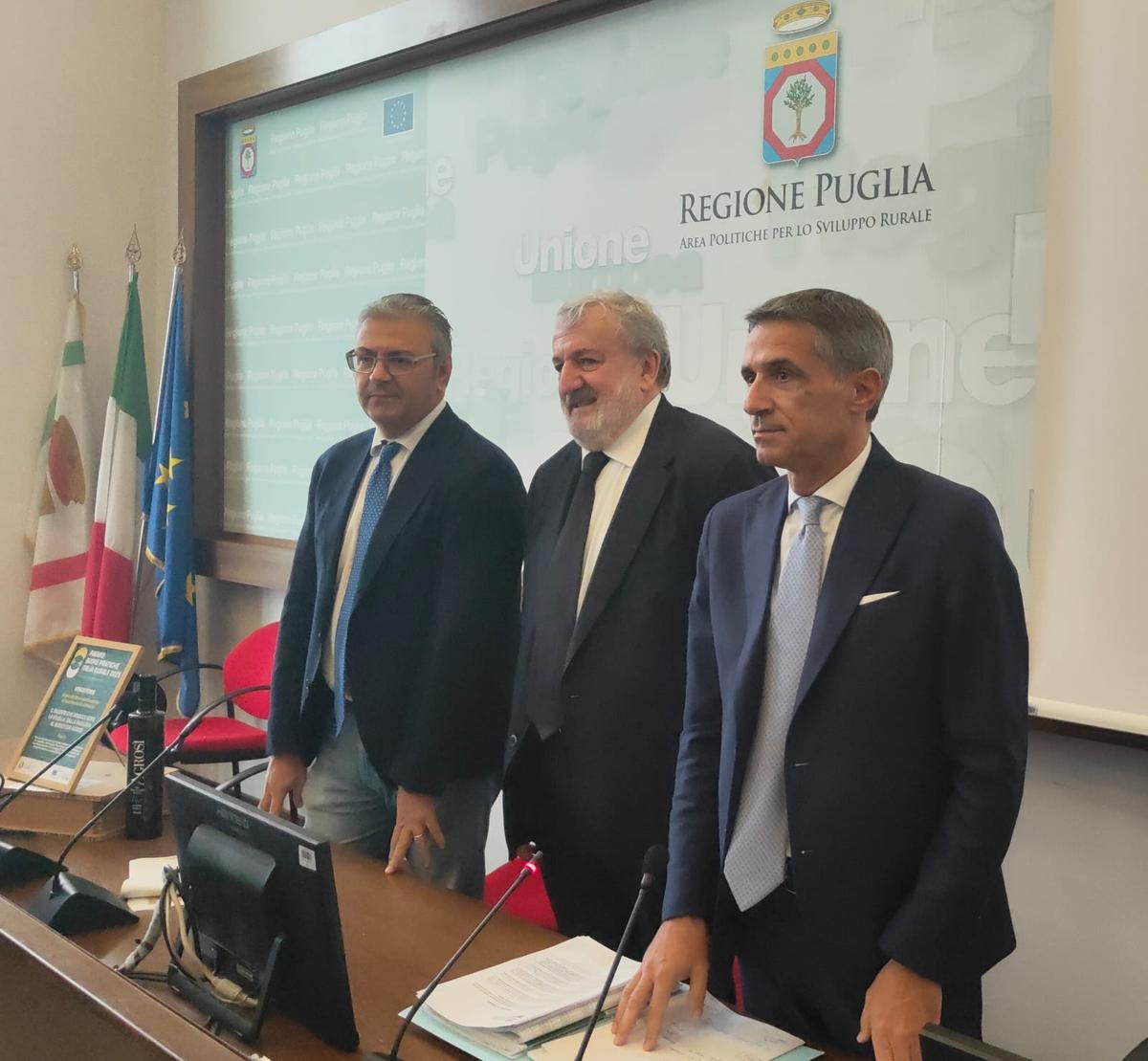 PSR Puglia, i dati avanzamento spesa 2025 Pentassuglia: ‘Da 5 anni risultato pieno’ PSR Puglia, i dati avanzamento spesa 2025 Pentassuglia: ‘Da 5 anni risultato pieno’