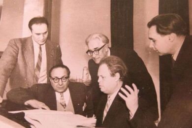 Antonio Emmanuèlovich Spadavecchia musicista ucraino con radici pugliesi