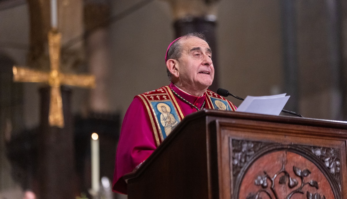 L’Arcivescovo Delpini chiude il Giubileo ed esorta i fedeli: “Aggiustate questo mondo sbagliato” L’Arcivescovo Delpini chiude il Giubileo ed esorta i fedeli: “Aggiustate questo mondo sbagliato”