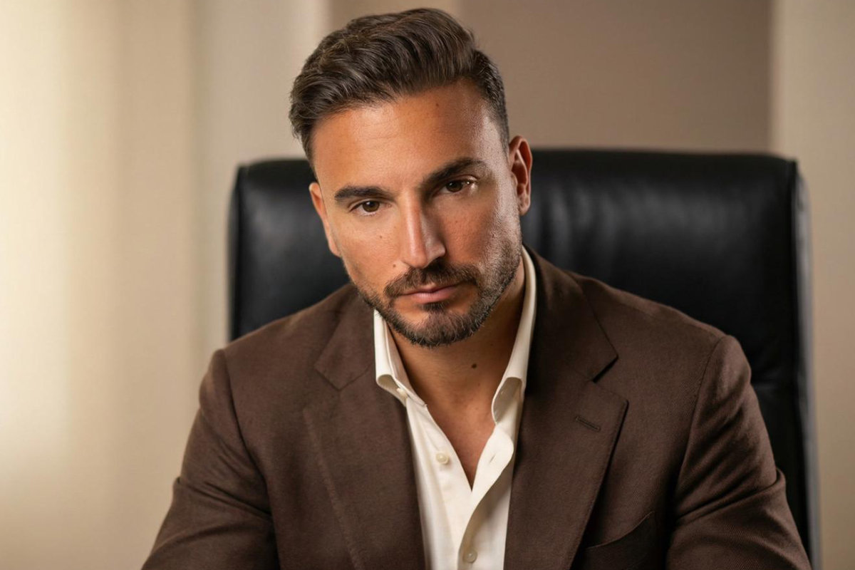 Christian Carmine Pedocchi: “La creator economy vale 250 miliardi. Il 96% di chi ci lavora guadagna meno di un impiegato” Christian Carmine Pedocchi: “La creator economy vale 250 miliardi. Il 96% di chi ci lavora guadagna meno di un impiegato”