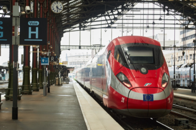 Gruppo FS, al via la partnership con Certares per lo sviluppo dell’alta velocità internazionale