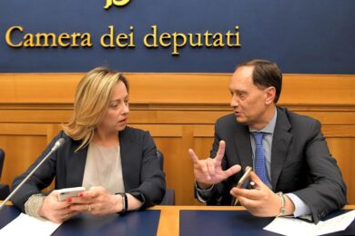 Ciriani: “Manovra in ritardo? Purtroppo è così da anni. Ma il Senato non è stato un passacarte”