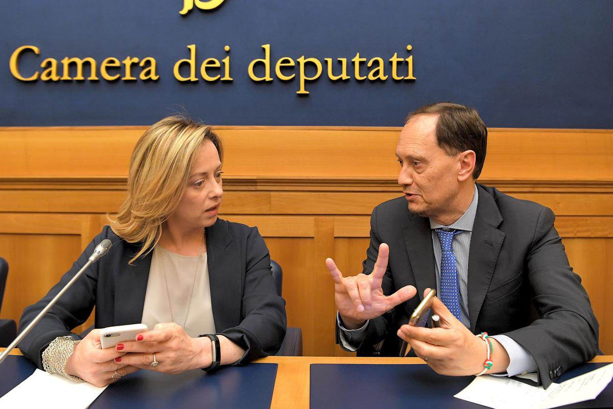 Ciriani: “Manovra in ritardo? Purtroppo è così da anni. Ma il Senato non è stato un passacarte” Ciriani: “Manovra in ritardo? Purtroppo è così da anni. Ma il Senato non è stato un passacarte”