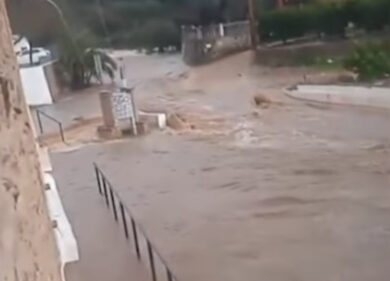 Valencia, torna la paura: piogge e inondazioni: 1 morto e 2 dispersi