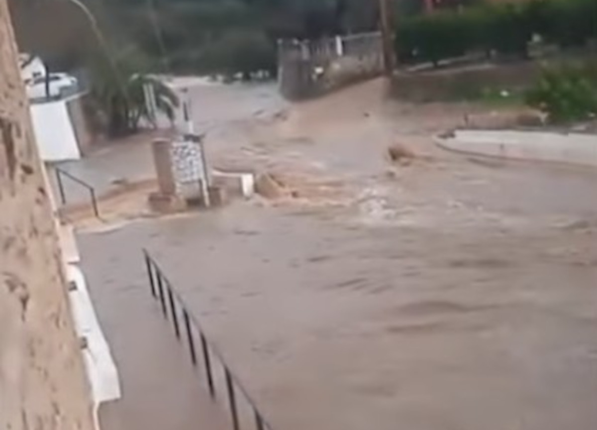 Valencia, torna la paura: piogge e inondazioni: 1 morto e 2 dispersi Valencia, torna la paura: piogge e inondazioni: 1 morto e 2 dispersi