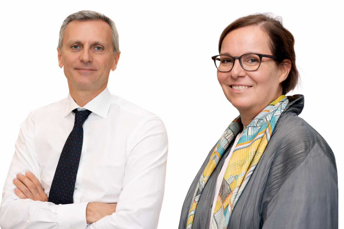 Intesa Sanpaolo, nuove nomine nelle aree di Governo: Francesca Nieddu Chief Compliance Officer e Mauro Senati Chief Risk Officer Intesa Sanpaolo, nuove nomine nelle aree di Governo: Francesca Nieddu Chief Compliance Officer e Mauro Senati Chief Risk Officer