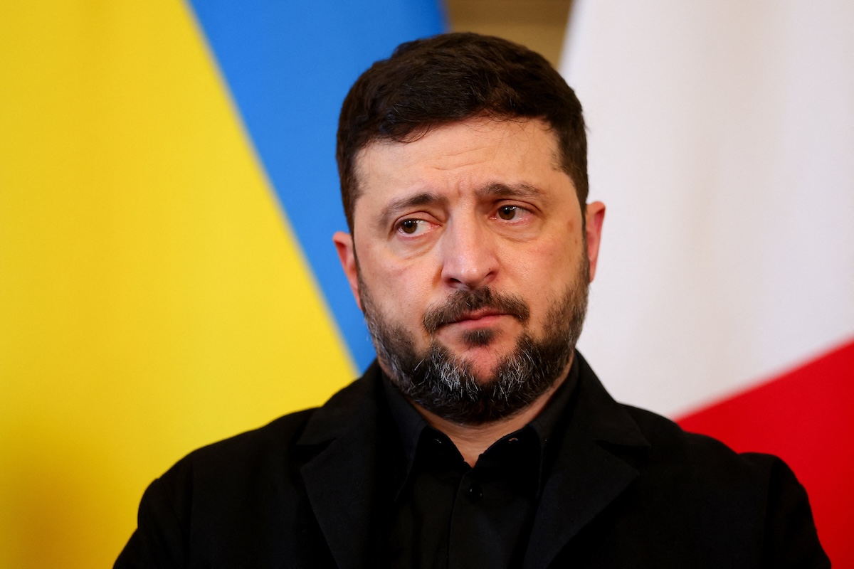 Ucraina, il lato oscuro del potere: corruzione, affari loschi e il cerchio d’oro di Zelensky Ucraina, il lato oscuro del potere: corruzione, affari loschi e il cerchio d’oro di Zelensky