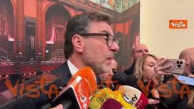 Manovra, Giorgetti: Spesa per le armi? “Non abbiamo tolto un euro dalla spesa sociale”