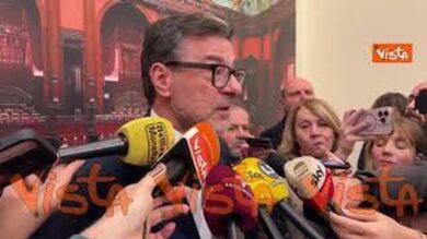 Manovra, Giorgetti: “Punto fondamentale è che abbiamo alzato i salari nel pubblico e nel privato”