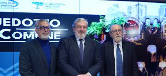AQP l’ingresso dei Comuni nell’azionariato per la gestione pubblica ‘in house’ dell’acqua