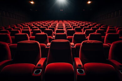 Cinema, finalmente buone notizie per il settore. Nel 2025 oltre 495 milioni di euro di incassi e boom di spettatori