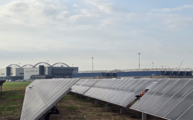 Milano Linate entra nell’era green: attivo il nuovo impianto fotovoltaico A2A che alimenterà il 20% dell’aeroporto