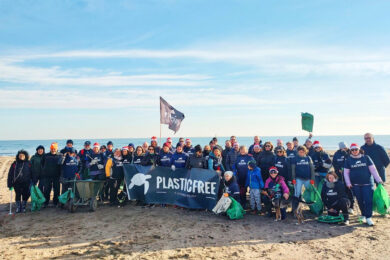  Ambiente, oltre 53mila volontari in azione: con Plastic Free rimosse 575 tonnellate di rifiuti nel 2025