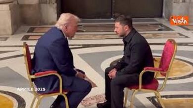 Gli eventi del 2025, tutti gli incontri Trump-Zelensky sulla guerra in Ucraina