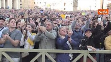 Gli eventi del 2025. L’elezione di Papa Leone XIV e il suo primo discorso in Piazza San Pietro
