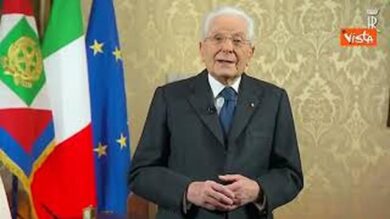 Mattarella: “La pace non è imporre proprio dominio sugli altri”