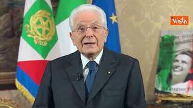 Mattarella: “Chiediamo la Pace di fronte a distruzioni in Ucraina e a Gaza”