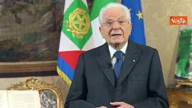 Mattarella: Costituenti crearono Costituzione superando una forte dialettica