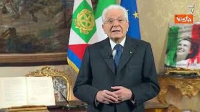 Mattarella: “Nel 2026 ricorderemo 80 anni della Repubblica, iniziata con primo voto delle donne”