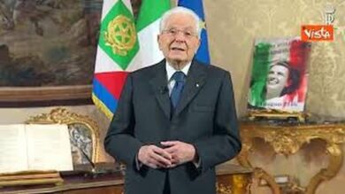 Mattarella: “Raccogliamo appello di Papa Leone XIV a disarmare le parole”