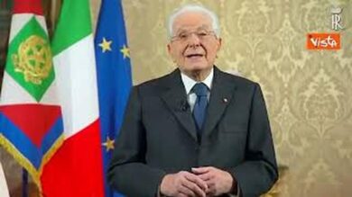 Mattarella: “La vera forza dell’Italia è la coesione sociale”