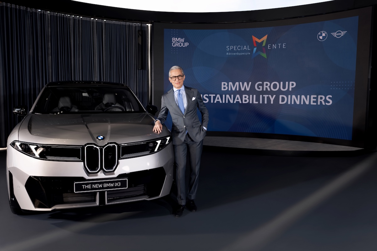 De Silvestre (BMW): “Oltre l’elettrico, ecco la nostra visione” De Silvestre (BMW): “Oltre l’elettrico, ecco la nostra visione”