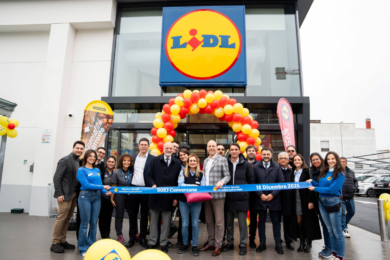 Lidl Italia, inaugurato a Conversano un nuovo punto vendita: creati 17 posti di lavoro