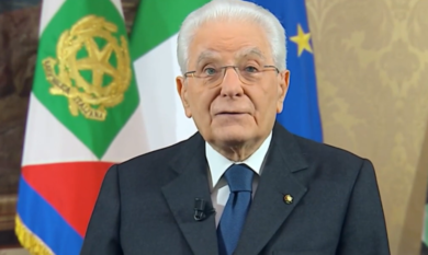 Mattarella: “Ripugnante il rifiuto di chi nega la pace perché si sente più forte”